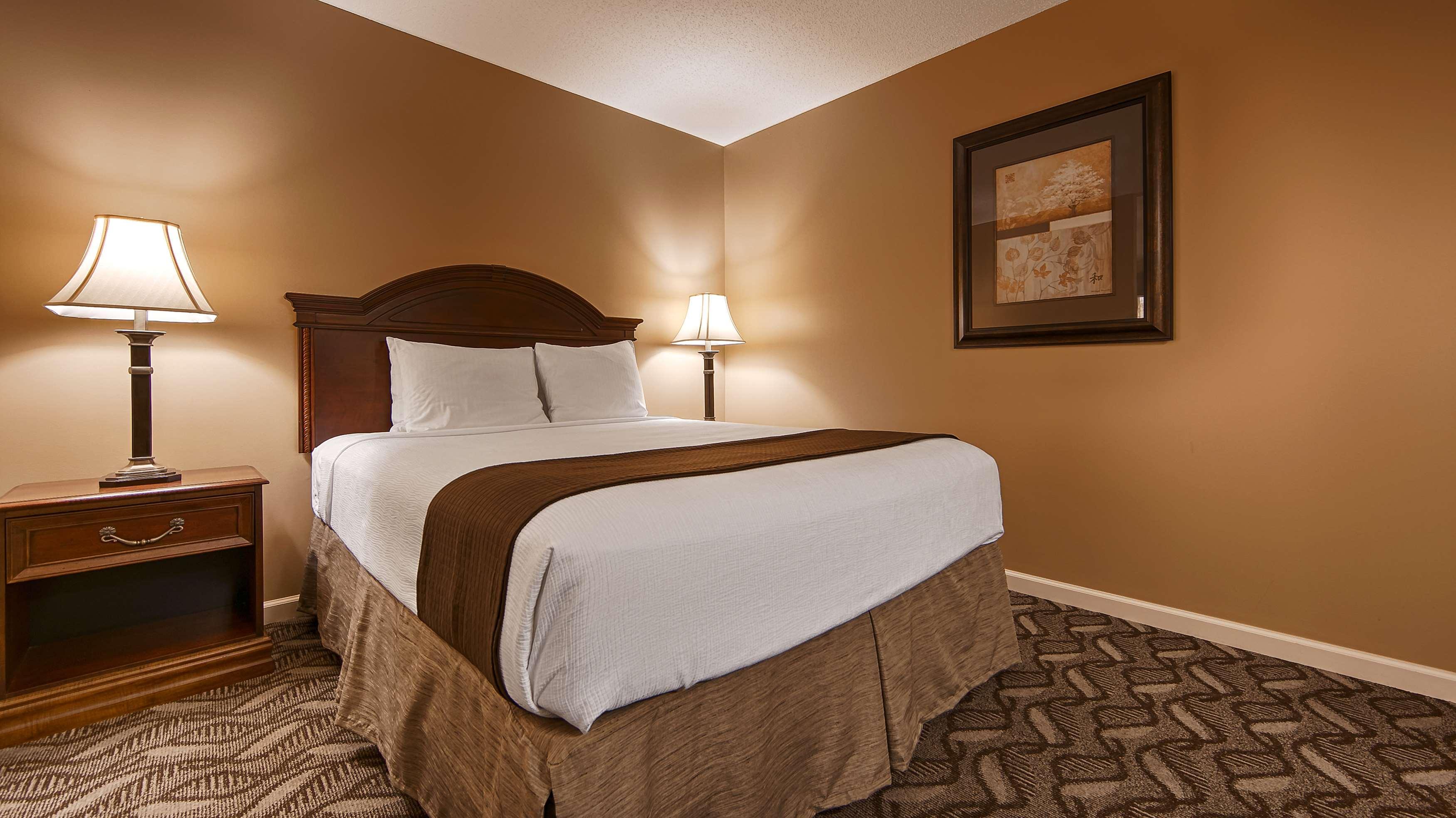 Best Western Suites Jackson Exterior foto