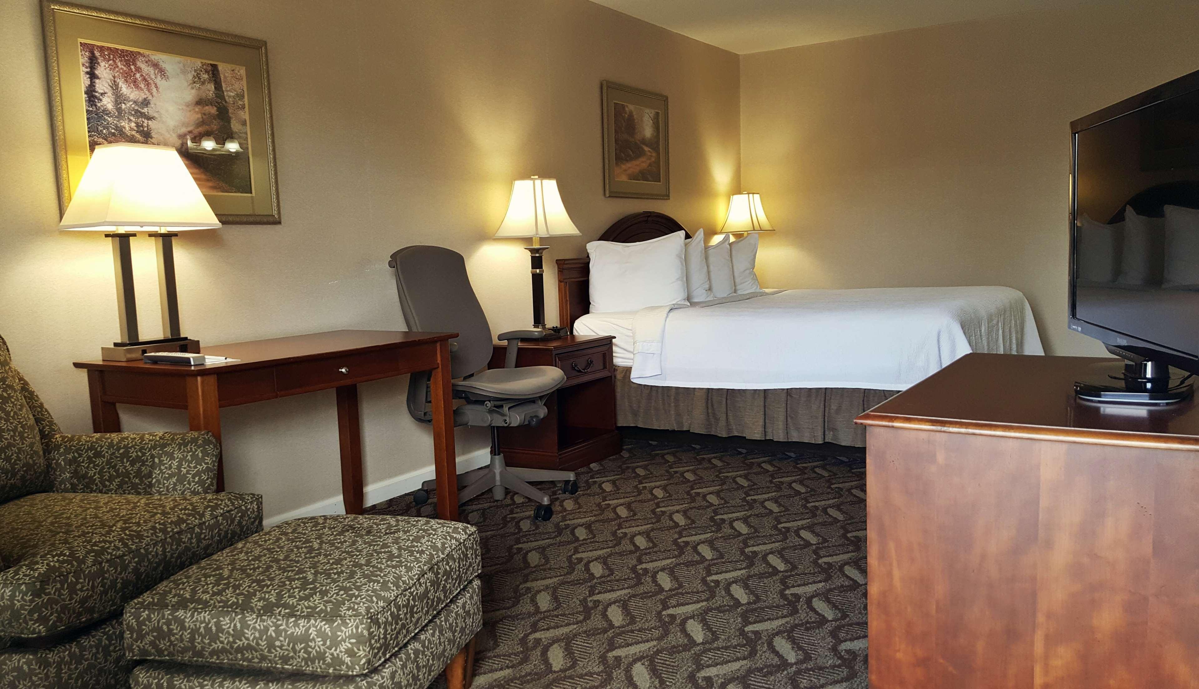 Best Western Suites Jackson Exterior foto