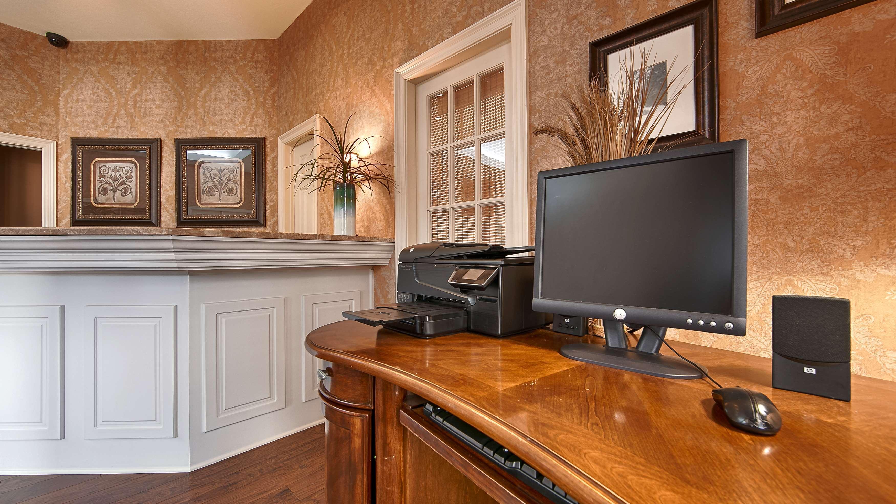 Best Western Suites Jackson Exterior foto