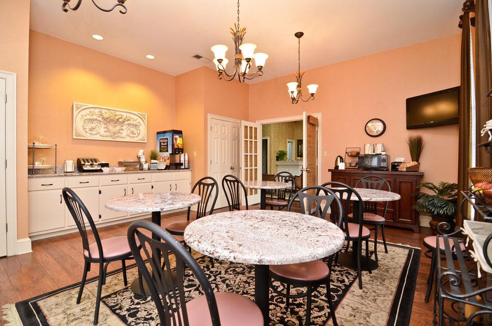 Best Western Suites Jackson Restaurant foto