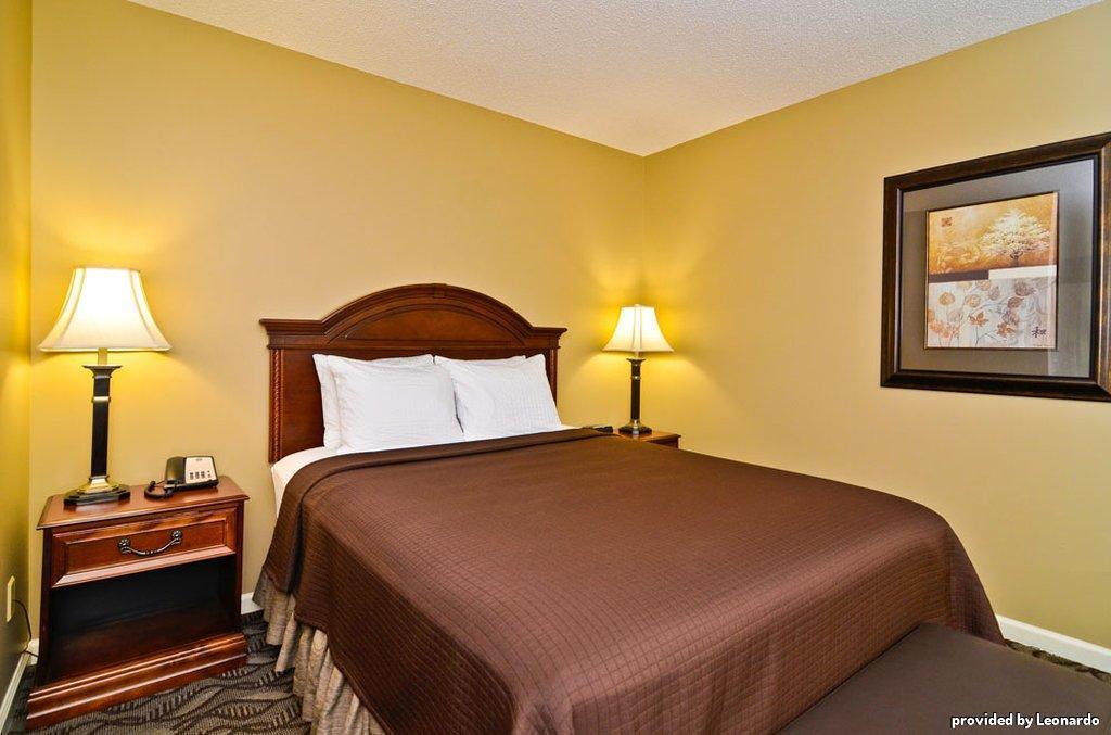 Best Western Suites Jackson Cameră foto
