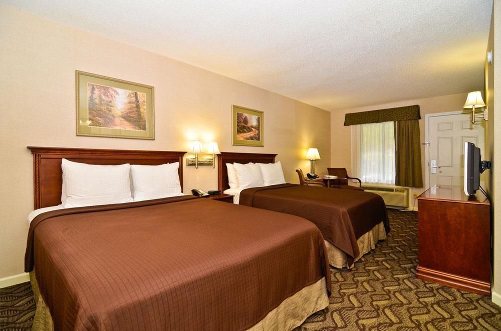 Best Western Suites Jackson Cameră foto