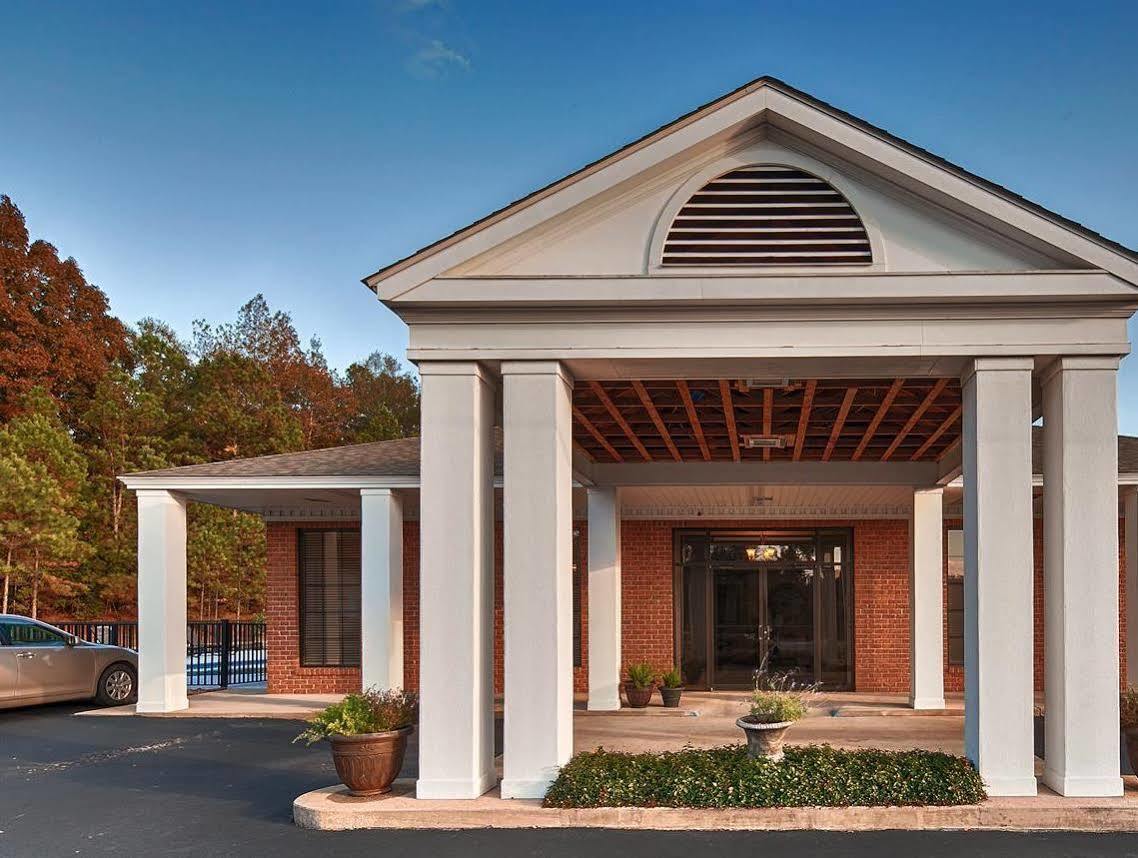 Best Western Suites Jackson Exterior foto