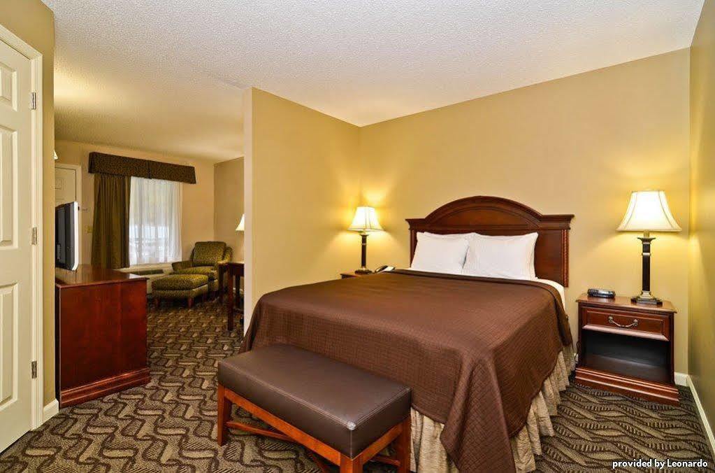 Best Western Suites Jackson Cameră foto