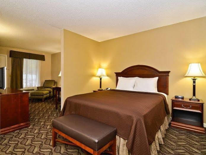 Best Western Suites Jackson Exterior foto